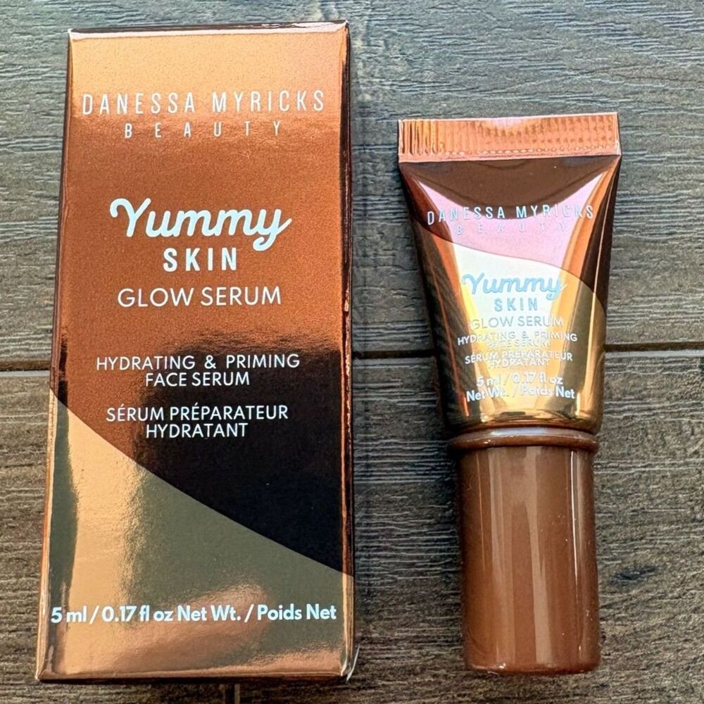 Danessa Myricks Yummy Skin Glow Serum Main Squeeze 5mL
